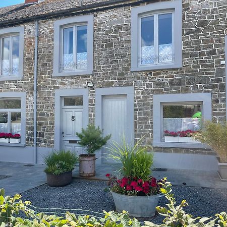 Les Pimprenelles Villa Beauraing Luaran gambar