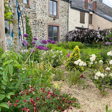 Les Pimprenelles Villa Beauraing Luaran gambar