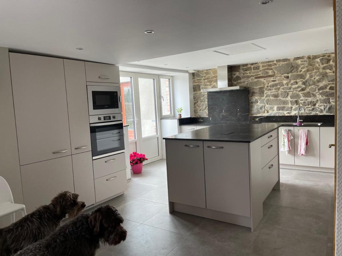 Les Pimprenelles Villa Beauraing Luaran gambar