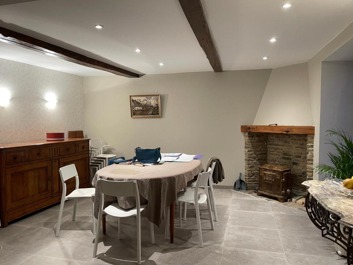 Les Pimprenelles Villa Beauraing Luaran gambar