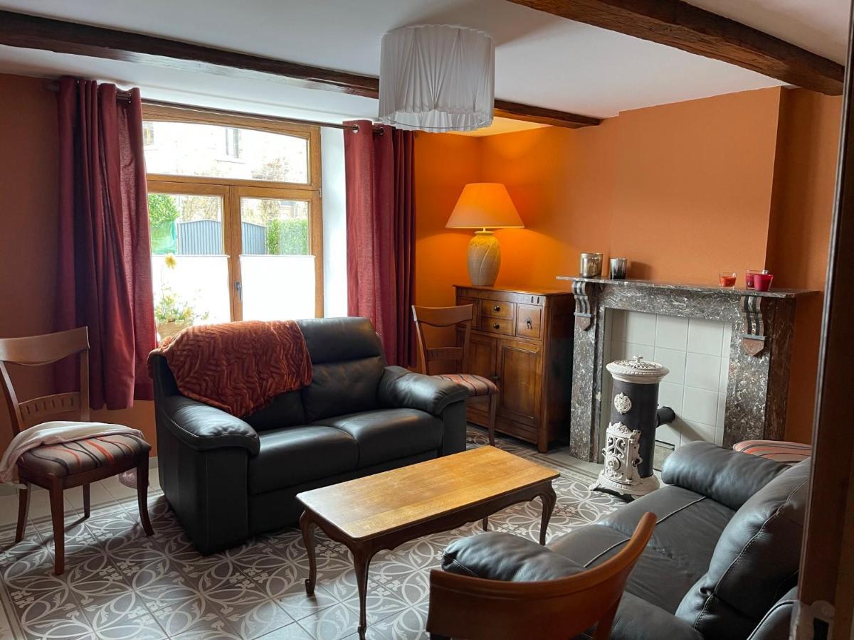 Les Pimprenelles Villa Beauraing Luaran gambar