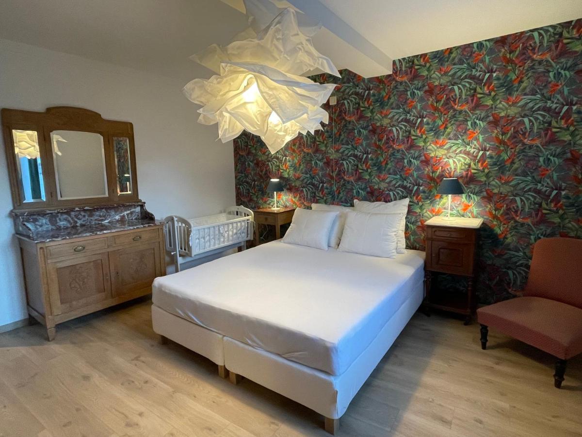 Les Pimprenelles Villa Beauraing Luaran gambar