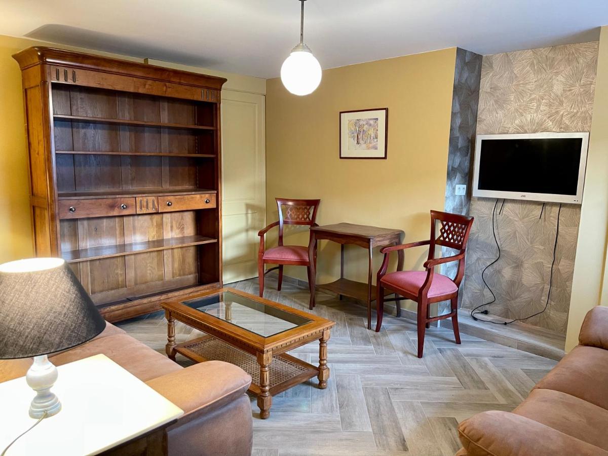 Les Pimprenelles Villa Beauraing Luaran gambar