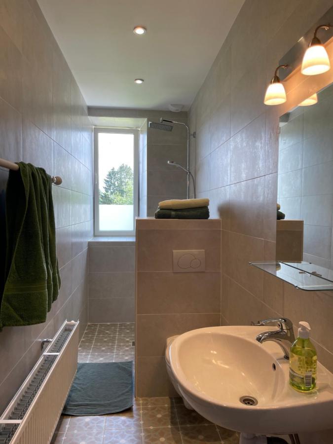 Les Pimprenelles Villa Beauraing Luaran gambar