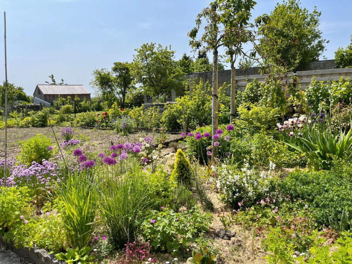 Les Pimprenelles Villa Beauraing Luaran gambar